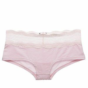 Cosabella Dolce Boyshort Ice Pink - DOLCE0741